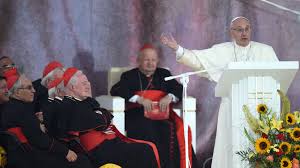 Dziwisz bíboros a zsidó nép megbecsült barátja, és olyan ember, akiben ismerem, hogy bízhatok benne és fordulhatok hozzá feszültség vagy vita pillanatában. Ferenc Papa Az Irgalmas Sziv Befogadja A Menekulteket 24 Hu