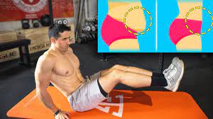 Conseil ventre plat n°10 : 5 Exercices Pour Perdre Du Ventre Youtube