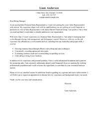 Best Sales Representative Cover Letter Examples Livecareer