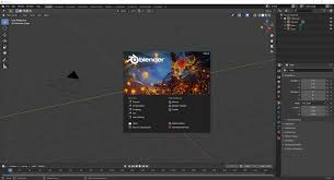 Image result for blender 2.72 splash screenshot