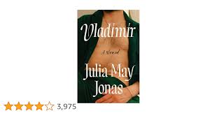 Vladimir: Amazon.co.uk: Jonas, Julia May: 9781982187637: Books