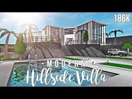 See more ideas about house exterior house layouts home building design. Modern Mansion Bloxburg House Ideas 3 Story