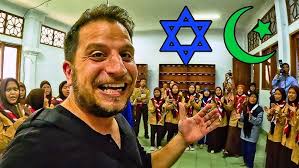 Dick, On Camera with SADC NEWS