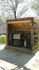 Bbq Hut Outdoor Cooking Area Bbq Hut Outdoor Bbq Area