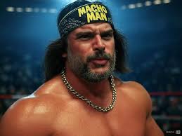 Machoke Man Randy Savage evolved to galaxy opal now