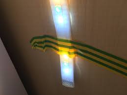 In some cases, tacky adhesive residue may be left on the wall. Can Hue Lightstrip Eventually Be Removed From Wall Hue