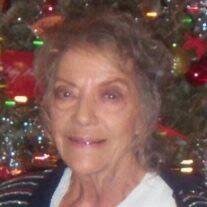 Mary Louise Curtis Obituary