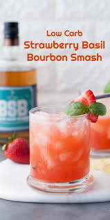 For each drink, you can see the total amount of carbohydrate per 100 ml unless otherwise indicated. Is Bourbon A Low Carb Drink Summer Bourbon Cocktail The Southern Belle Lowcarb Ology Check Out Our Picks For The Top 26 Low Carb Alcoholic Beverages So Because Reality Is