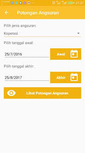 Jadual gaji 2017 merupakan salah satu cara sgo membantu guru diluar sana untuk merancang perbelanjaan. E Slip Gaji For Android Apk Download