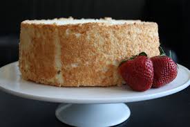 The key to keep in mind when making a good angel food cake is it's all about putting (and keeping) as much air as possible into the batter. Vegan Angel Food Cake 3 Best Healthy Recipes Ecolifemaster Vegan Angel Food Cake Recipe Gluten Free Angel Food Cake Angel Food