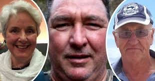 Heartbroken' families respond to High Country murder verdict