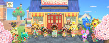 Animal Crossing Shops, Getting More Shops, And The Campsite - Polygon