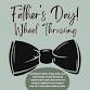 Spin with Dad: Fathers Day Wheel Throwing Class
