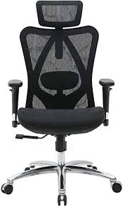 Sihoo Ergonomic Office Chair Computer Chair Desk Chair High Back Chair Breathable Skin Friend In 2020 Ergonomic Office Chair Best Ergonomic Office Chair Office Chair