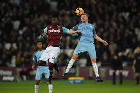 Man City Vs West Ham Predicted Lineups Manchester City West Ham City