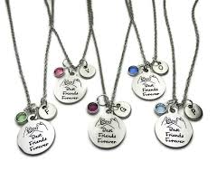 Bff coloring pages for girls best friend chibi stencils. 2 Best Friends Necklaces 2 Bff Matching Necklaces Friends Are Like A Four Leaf Clover Friendship Jewelry 2 Best Friends Gifts Necklaces Jewelry Hegemon24 Pl