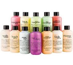 Philosophy Miraculous 12 Piece Shower Gel Collection Philosophy Shower Gel Shower Gel Body Cleanser