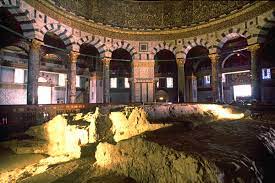 +972 52 295 1397 he is a specialist in delivering tours of al masjid al aqsa. Islamiclandmarks Com On Twitter Views Of The Rock Inside The Dome Of The Rock Structure In Masjid Al Aqsa From Where It Is Commonly Believed The Prophet Muhammed ï·º Ascended To Heaven Mi Raj During