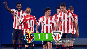 Over goals occurred for 3 times and over corners occurred for 1 times. Villarreal Vs Athletic Bilbao 1 1 All Goals Highlights 22 12 20 Hd Youtube