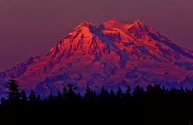 Check spelling or type a new query. Mt Rainier At Sunset Photograph By Robert Torkomian