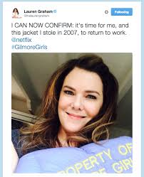 Everyone Lost Their Minds About Gilmore Girls Officially Coming To Netflix Gilmore Girls Gilmore Girls Episodes Gilmore Girls Revival