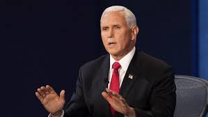 Pence synonyms, pence pronunciation, pence translation, english dictionary definition of pence. Mike Pence Sosok Tenang Pendamping Setia Trump