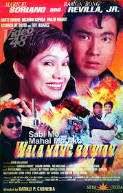 Sabi mo mahal mo ako, wala ng bawian (1997)