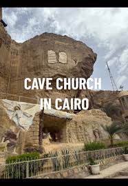 The Cave Church in Cai ...
