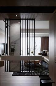43 Stunning Modern Partition Design Ideas For Living Room En 2020 Deco Entree Maison Decoration Interieure Moderne Decoration Interieure