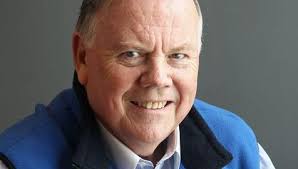 Bill Brett's latest captures area's Irish roots