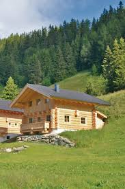 Hutte Oetz Mit Sauna Und Direktem Blick Auf Die Umliegenden Berge Luxus Ferienhaus Style At Home Ferienhaus