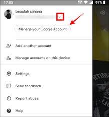Hey meet experts, i signed up on multiple platforms and forms with my google account. How To Change Your Name On Google Meet All Things How