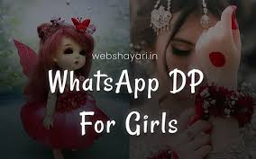 WhatsApp DP Images for Girls - Love Shayari