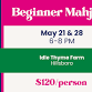 Mahjong Open Play 5/21