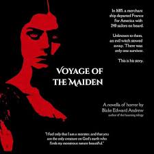 Voyage of the Maiden Audiobook by Blake Andrew