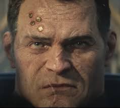 What armor was worn in Space Marine 2 with Titus in the Deathwatch?