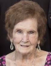 Obituary information for Donna Mae McLeod Burich