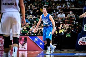 A men's basketball tournament was. Slovenia Germany Italy And Czech Republic Secure Final 4 Olympic Spots Nba Com