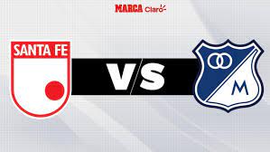 Millonarios vs independiente santa fe for the colombia primera a fixture on 2021/08/08. Liga Betplay 2021 Santa Fe Vs Millonarios En Vivo Horario Y Donde Ver Por Tv El Partido De La Fecha 18 De Liga Betplay Marca Claro Colombia