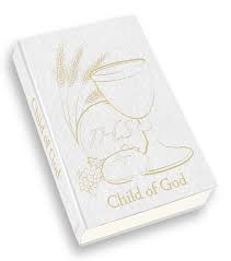 Book of common prayer (bcp) is the short title of a number of related prayer books used in the anglican communion, as well as by other christian churches historically related to anglicanism. First Communion Prayer Book Missal O Connors Church Supply