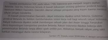 Check spelling or type a new query. Tuliskan 6 Pertanyaan Menggunakan Kata Tanya 5w1h Berdasarkan Paragraf Narasi Sejarah Di Atas Brainly Co Id