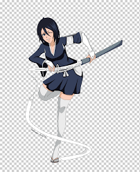 Rukia Kuchiki Ichigo Kurosaki Byakuya Kuchiki Drawing Character, Rukia  Kuchiki, black Hair, manga, fictional Character png | Klipartz