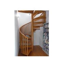 If so, outsmart you guests with wooden spiral staircase in your home. All Wood Spiral Staircase Kits Stairways Inc Sweets