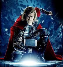 Thor is cast down to earth and forced to live among humans as punishment. Happy Birthday Thor Wired