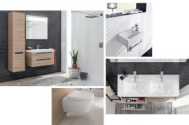 Waschbecken unterschrank / waschtisch gäste wc klein neu. Gastebad Mehr Komfort Fur Ihre Gaste Villeroy Boch