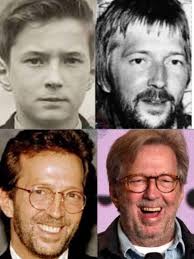 Happy Birthday Eric Clapton! 🎉👐 #RockWalk