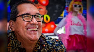 Servir es algo que mantiene alegre mi alma'