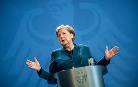 Sie habe am freitag kontakt zu einem arzt gehabt, der inzwischen positiv auf das coronavirus getestet worden sei. Macron Merkel Agree 500 Bn Virus Recovery Plan For Europe Dhaka Tribune