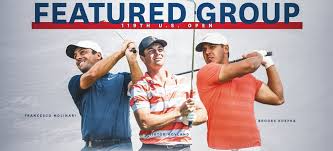 With your consent, we would like to use cookies and similar technologies to enhance your experience with our service, for analytics, and for advertising purposes. Hovland Spiller Med Koepka Og Molinari I U S Open Norsk Golf