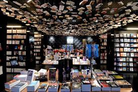 The 20 Most Beautiful Bookstores In The World Bookstore Bookshop Floating Books
